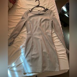 Armani Exchange Long Sleeved Dress Gently Used